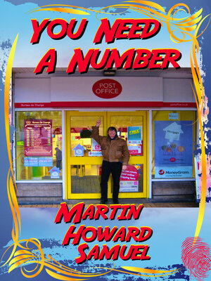 cover image of You Need a Number